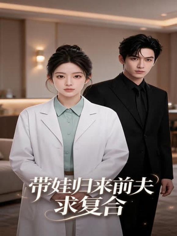 带娃归来前夫求复合