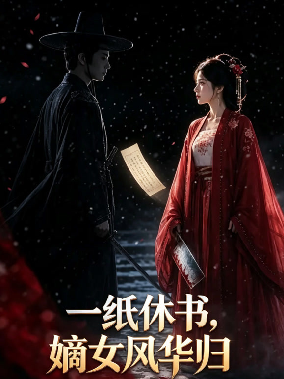 一纸休书，嫡女风华归