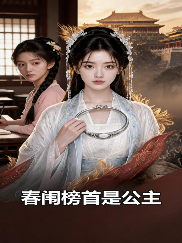 春闱榜首是公主