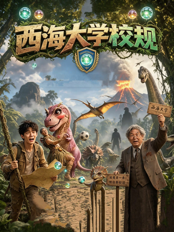 西海大学校规