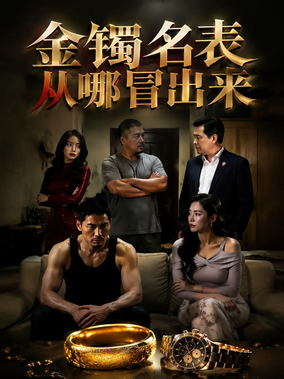 金镯名表从哪冒出来