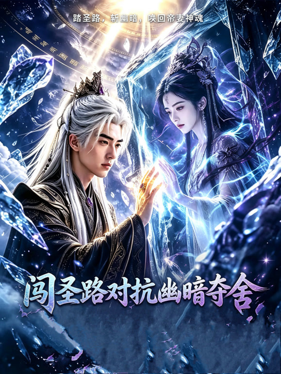 闯圣路对抗幽暗夺舍