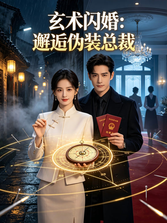 玄术闪婚：邂逅伪装总裁