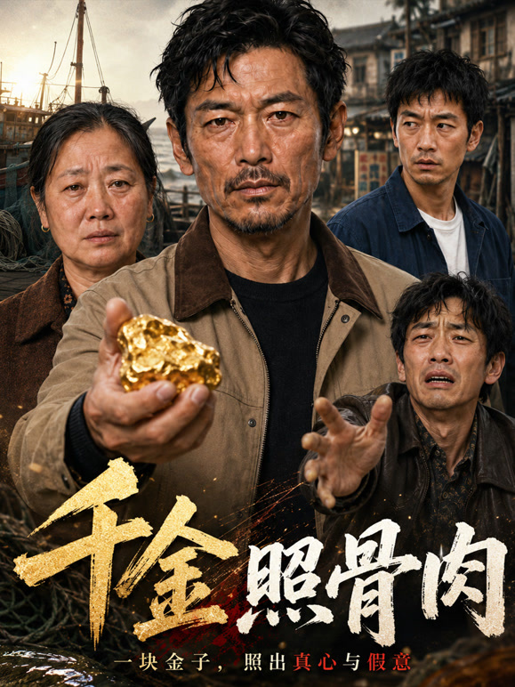 千金照骨肉