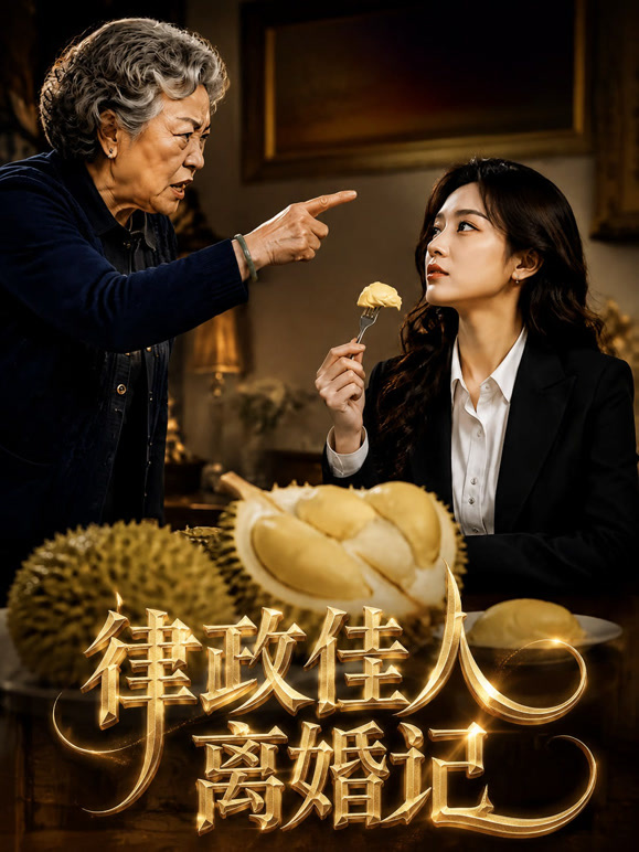 律政佳人离婚记