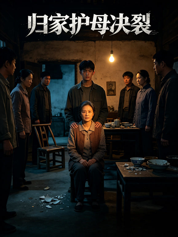 归家护母决裂