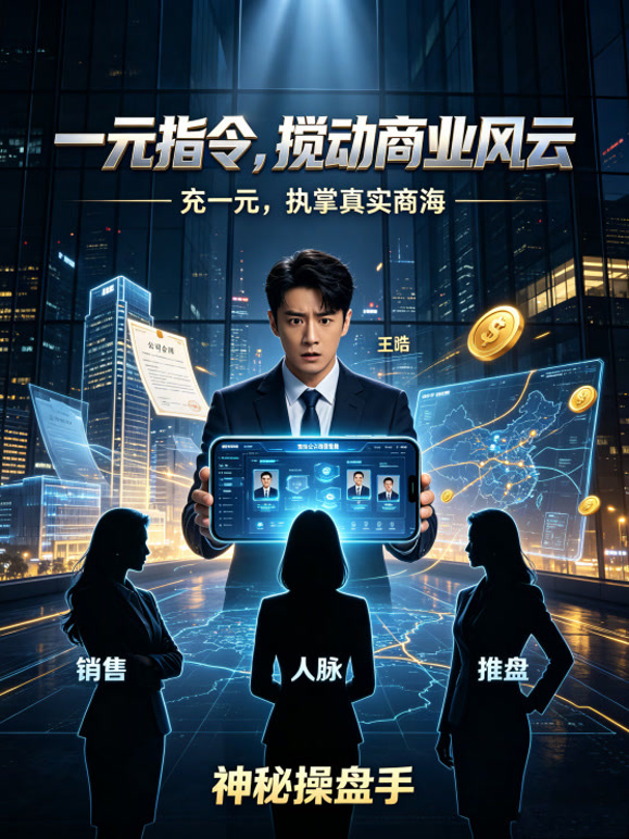 一元指令，搅动商业风云