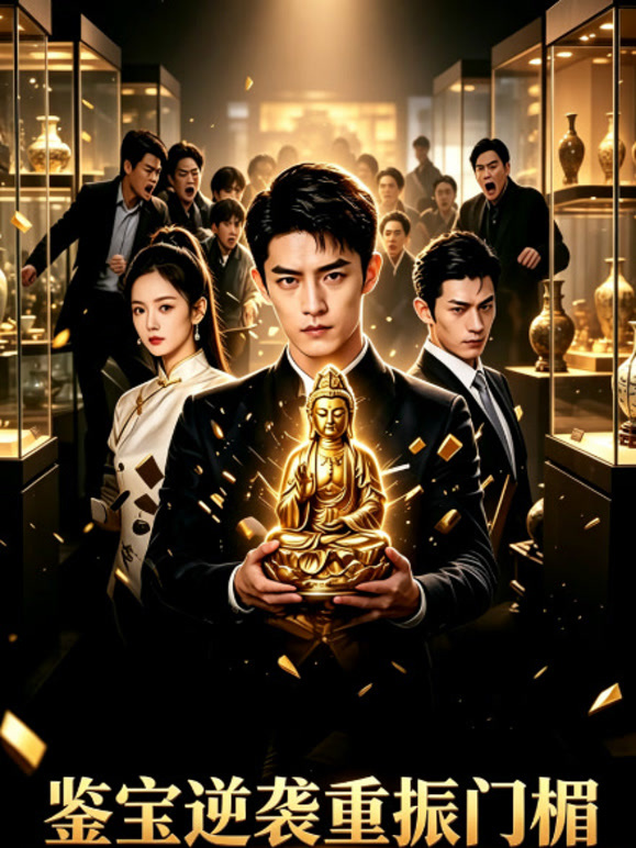 鉴宝逆袭重振门楣