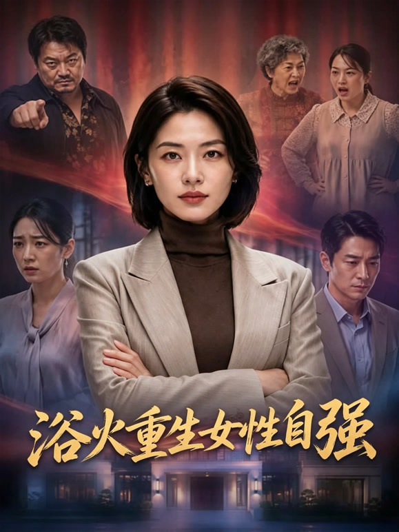 浴火重生女性自强