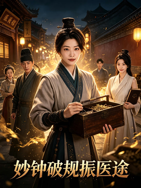 妙手破规振医途