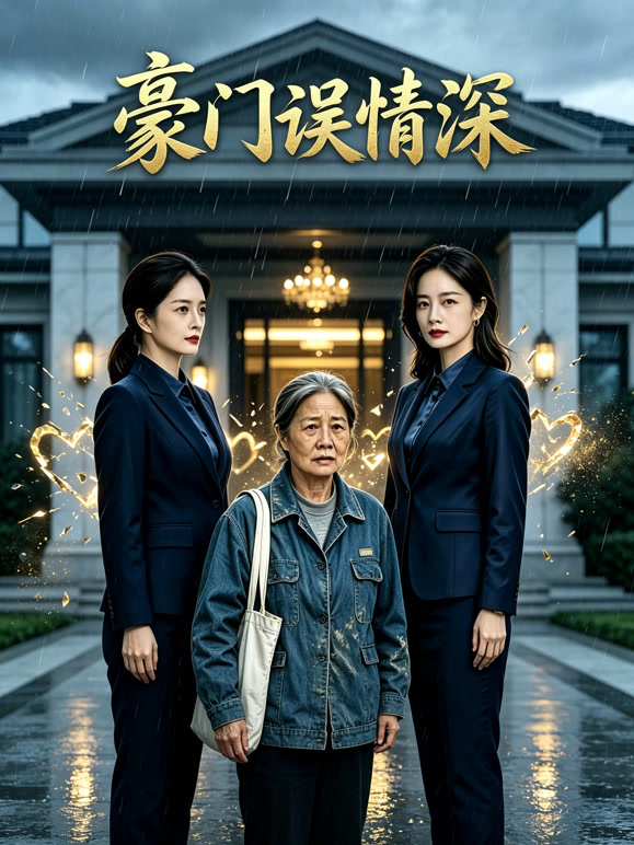 豪门误情深