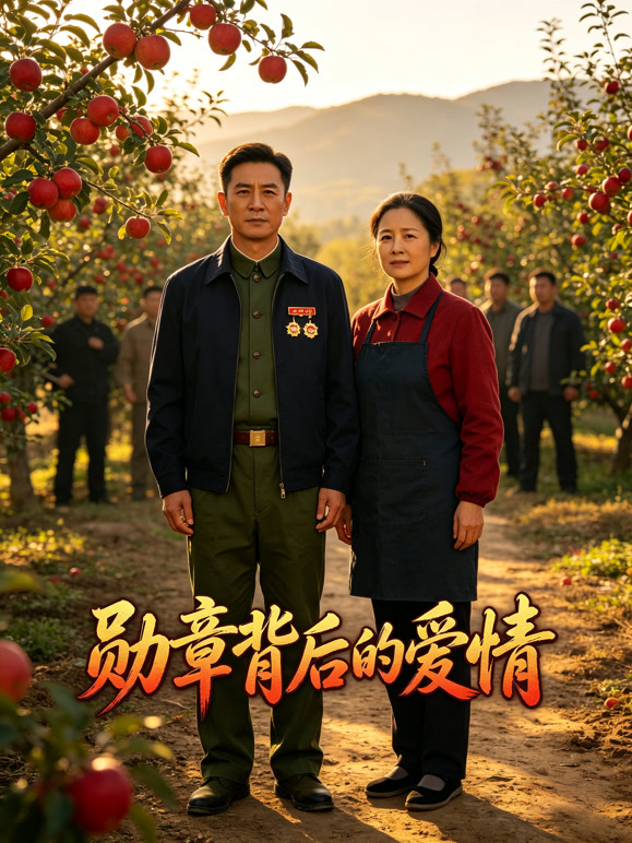 勋章背后的爱情