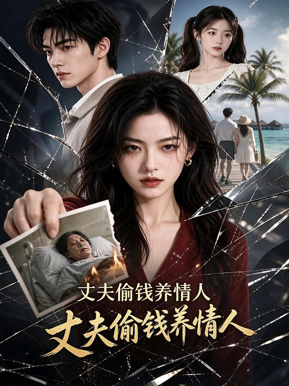 丈夫偷钱养情人