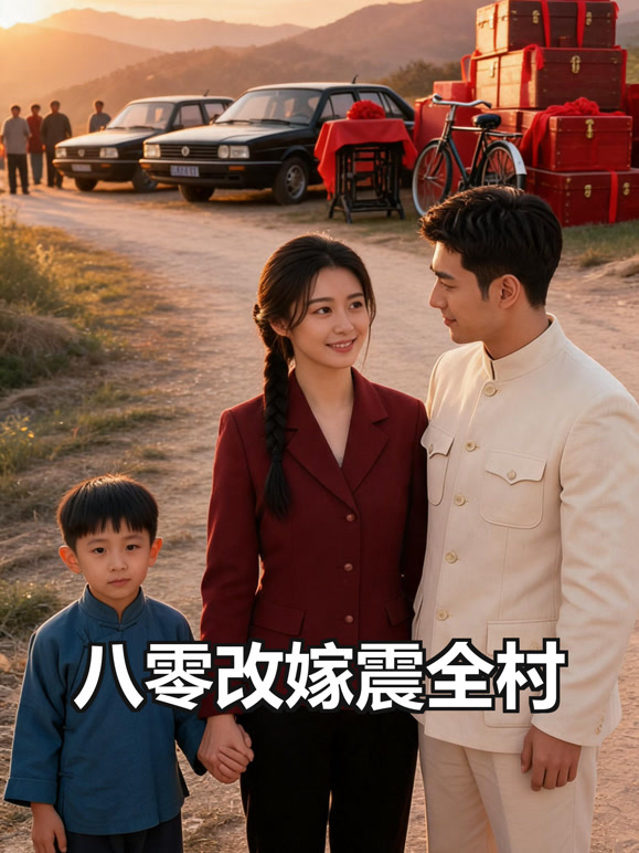 八零改嫁震全村
