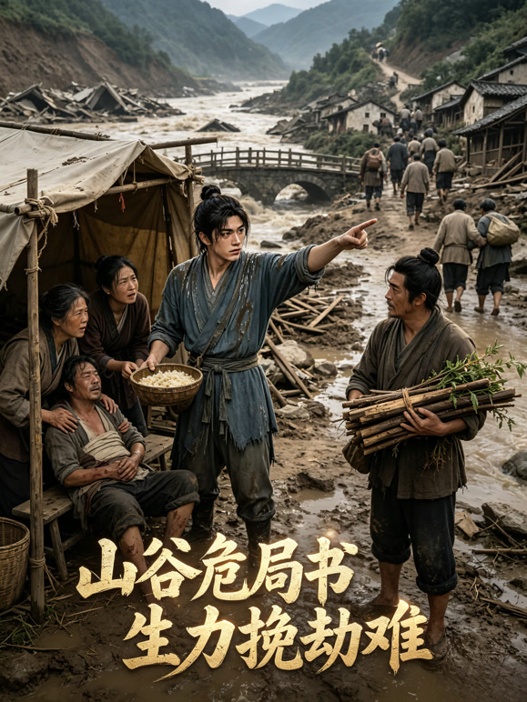 山谷危局书生力挽劫难