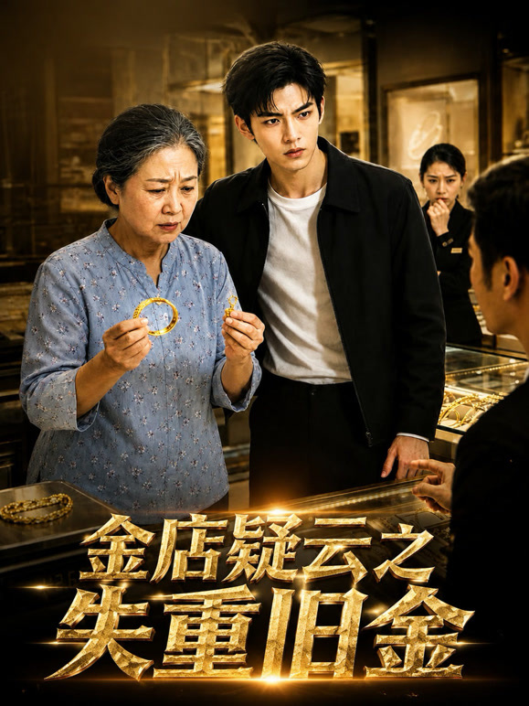金店疑云之失重旧金