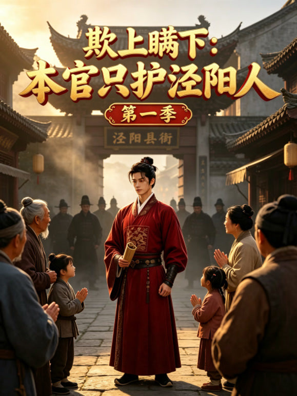 年年哭穷：泾阳粮仓堆成  第一季