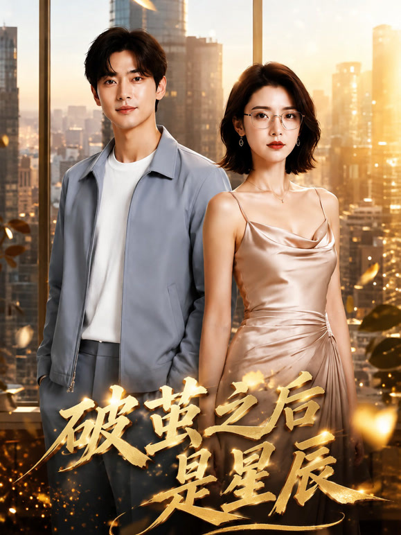 破茧之后是星辰