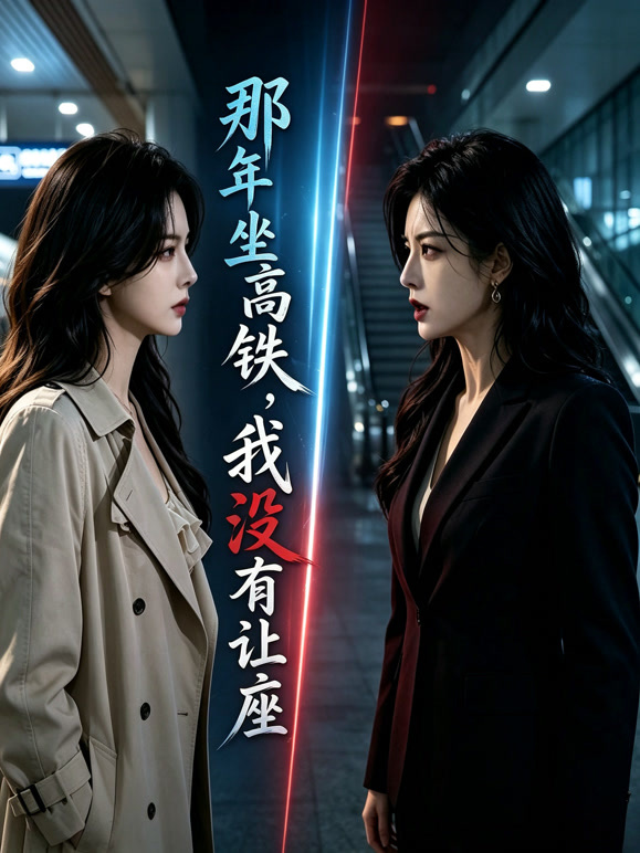 那年坐高铁，我没有让座