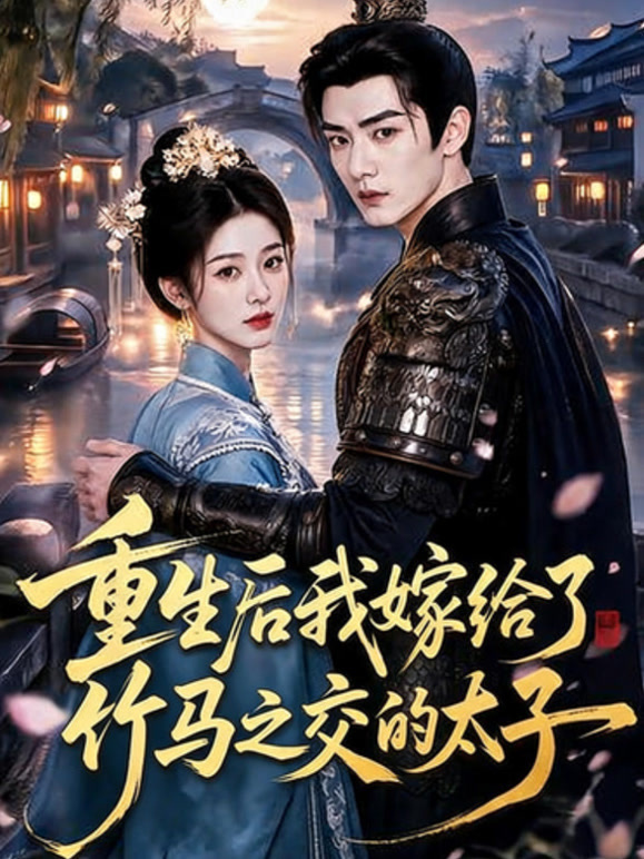 重生后我嫁给了竹马之交的太子