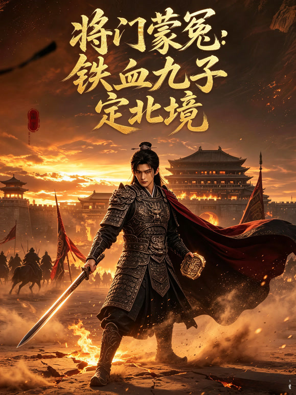 将门蒙冤：铁血九子定北境
