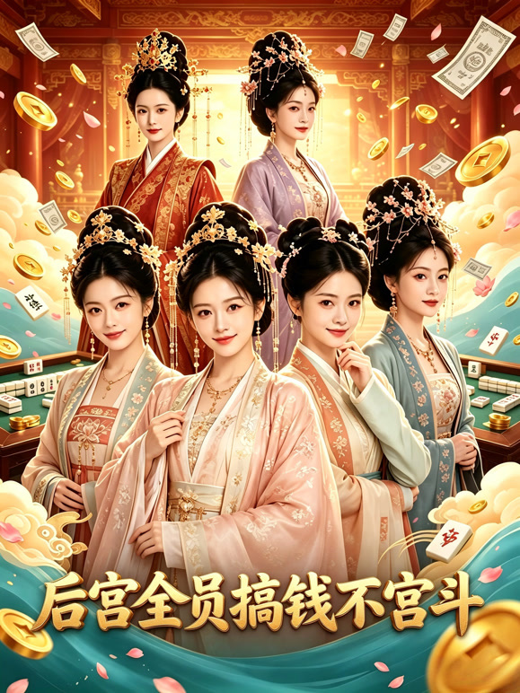 后宫全员搞钱不宫斗