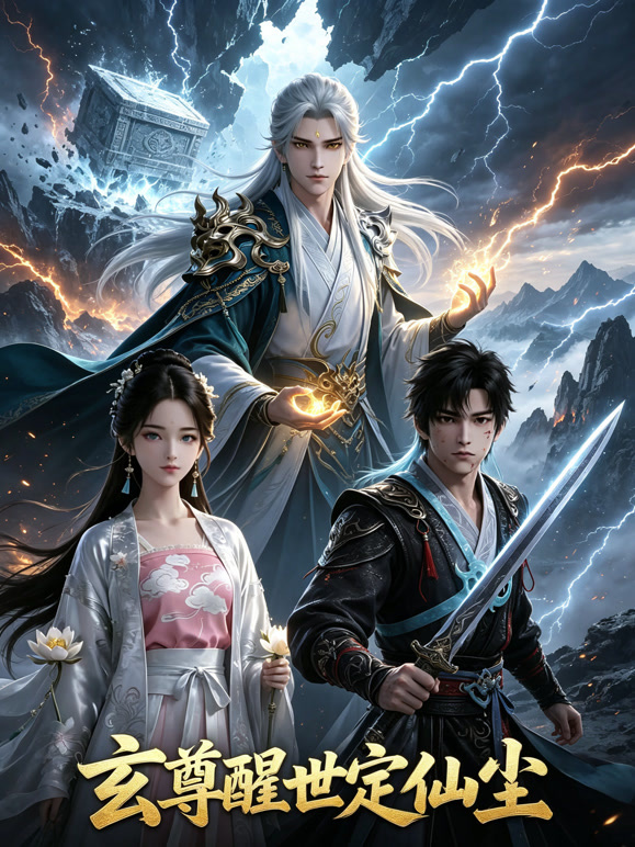 玄尊醒世定仙尘 三
