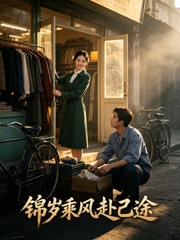 锦岁乘风赴己途