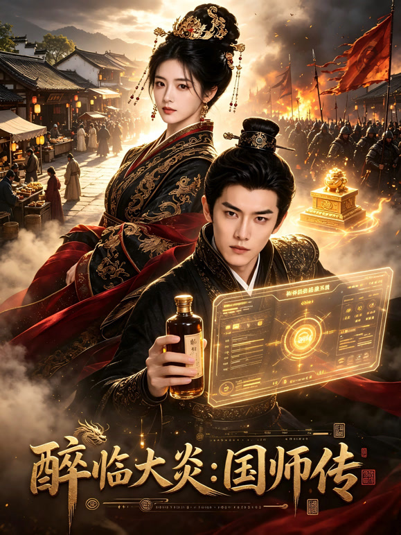 醉临大炎：国师传