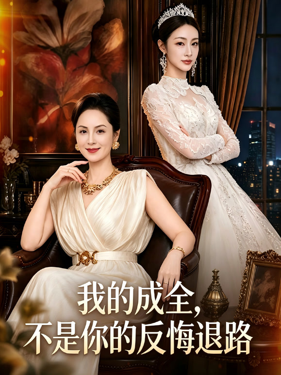 我的成全，不是你的反悔退路