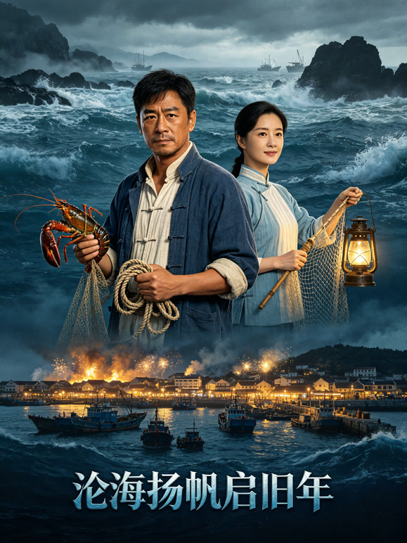 沧海扬帆启旧年