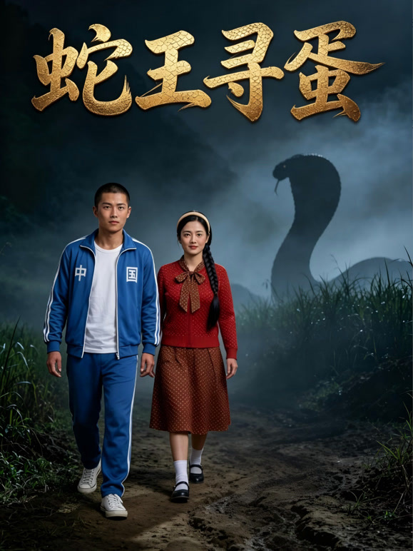 蛇王寻蛋