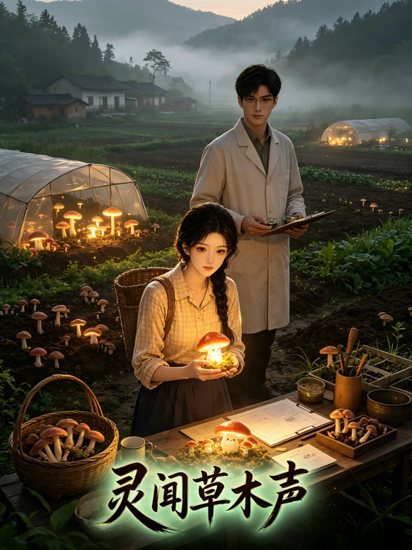 灵闻草木声