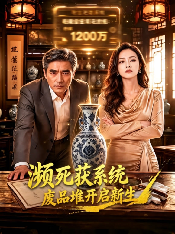 濒死获系统，废品堆开启新生