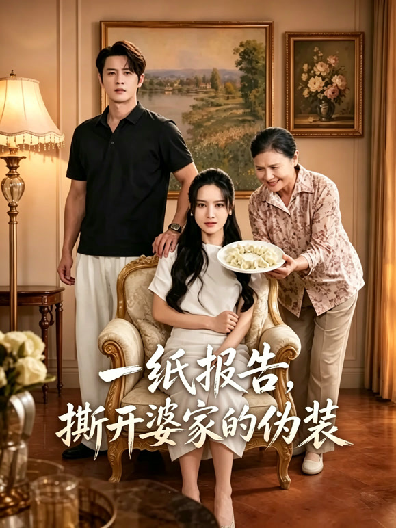 一纸报告，撕开婆家的伪装