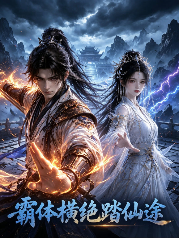 霸体横绝踏仙途