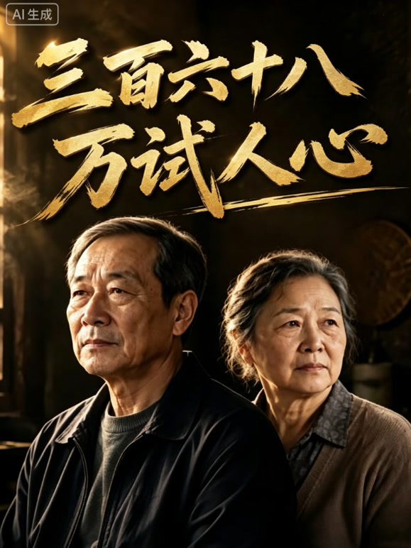 三百六十八万试人心