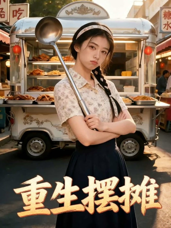 重生摆摊