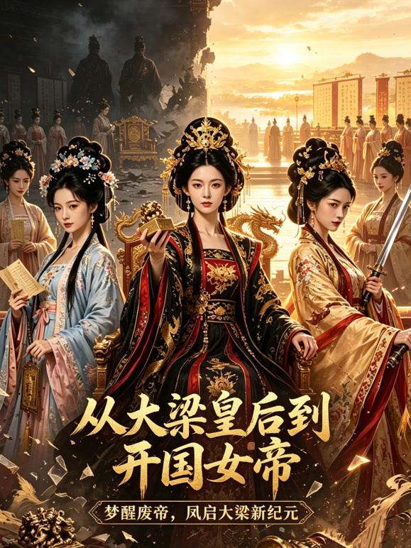 从大梁皇后到开国女帝