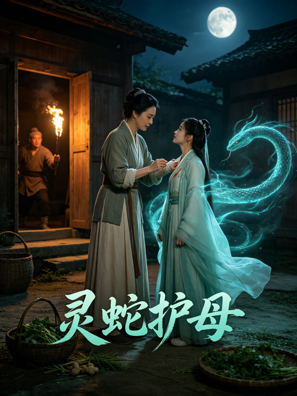 灵蛇护母