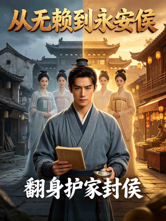 从无赖到永安侯