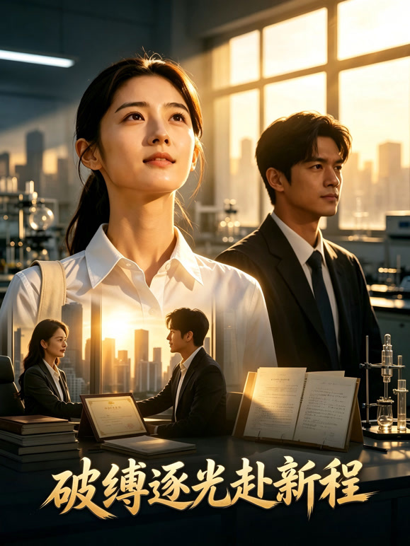 破缚逐光赴新程
