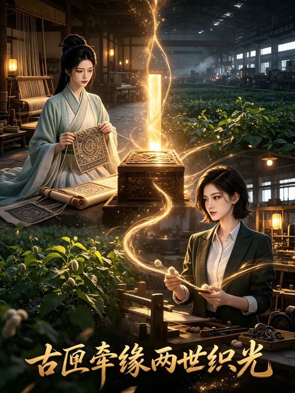 古匣牵缘两世织光