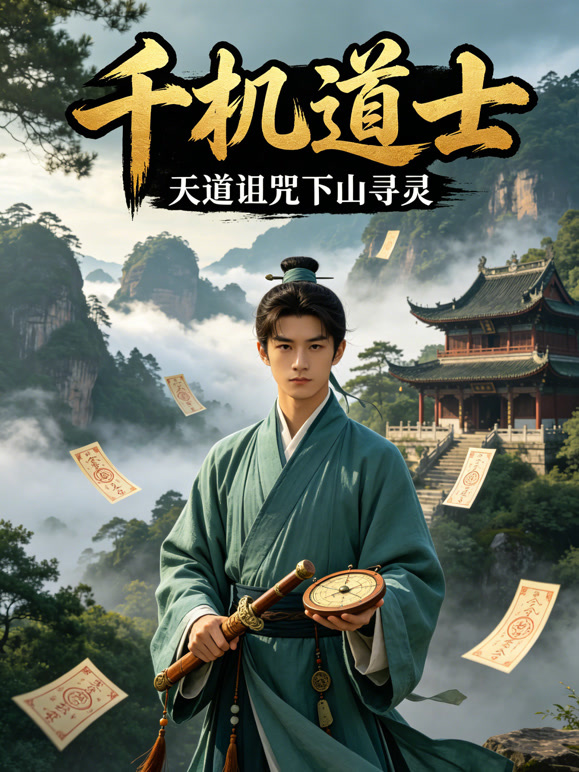 千机道士