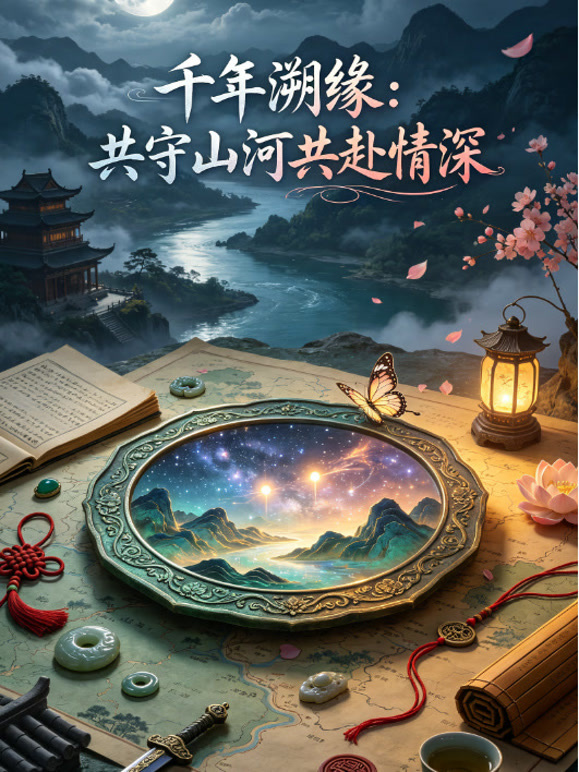 千年溯缘：共守山河共赴情深