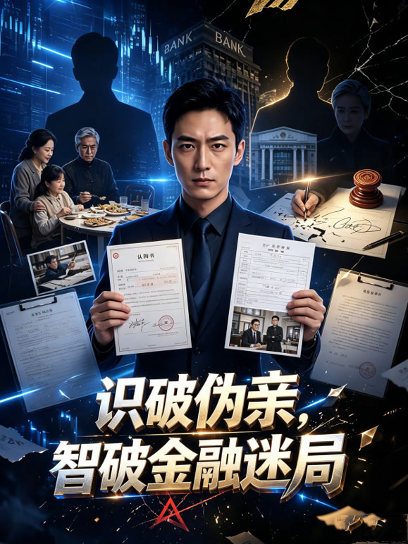 识破伪亲，智破金融迷局
