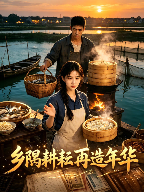 乡隅耕耘再造年华