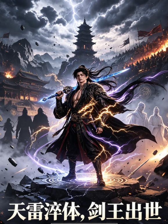 天雷淬体，剑王出世