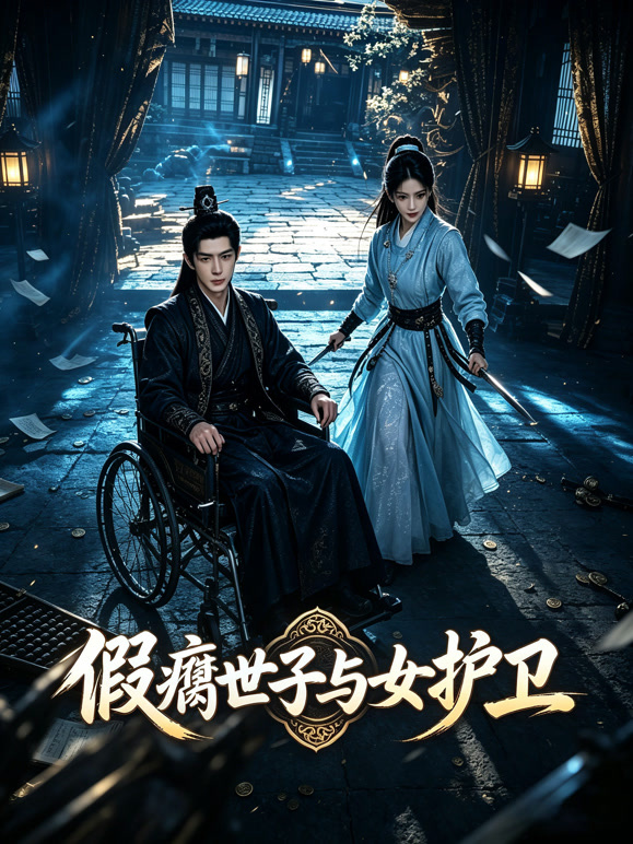 假瘸世子与女护卫