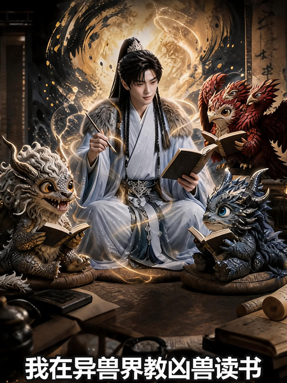 我在异兽界教凶兽读书